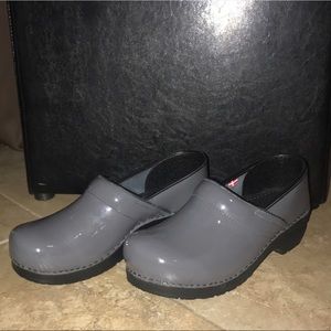 Sanita Nursing Clogs